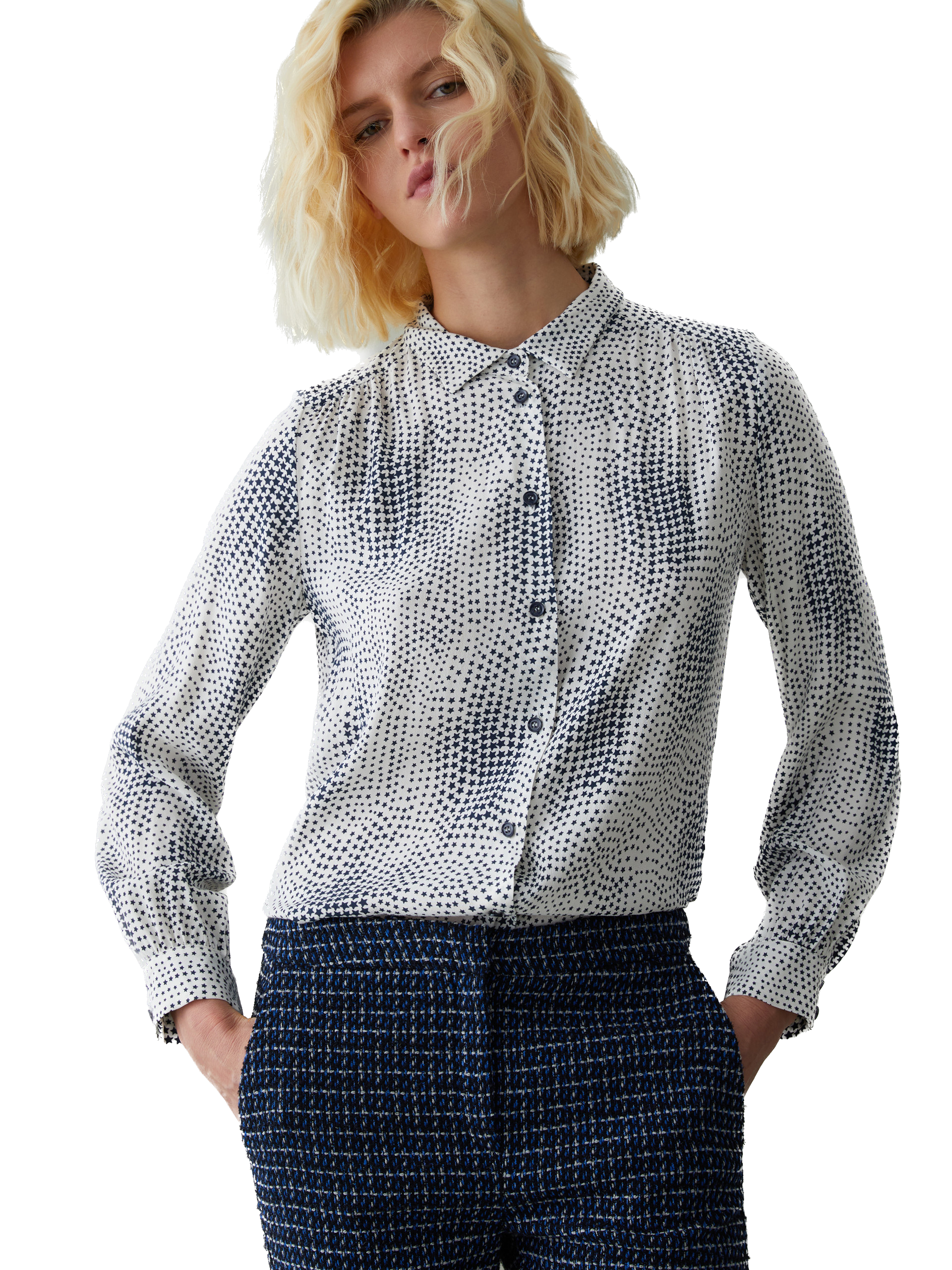 IBL-JEREZ&QUADRO NAVY PRINT SET