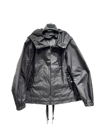 IDD-S1219-01-D BLACK STONES JACKET
