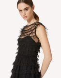 RDV-1R3VA22K6LA BLACK GOWN