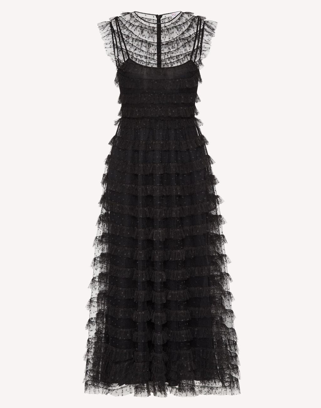 RDV-1R3VA22K6LA BLACK GOWN