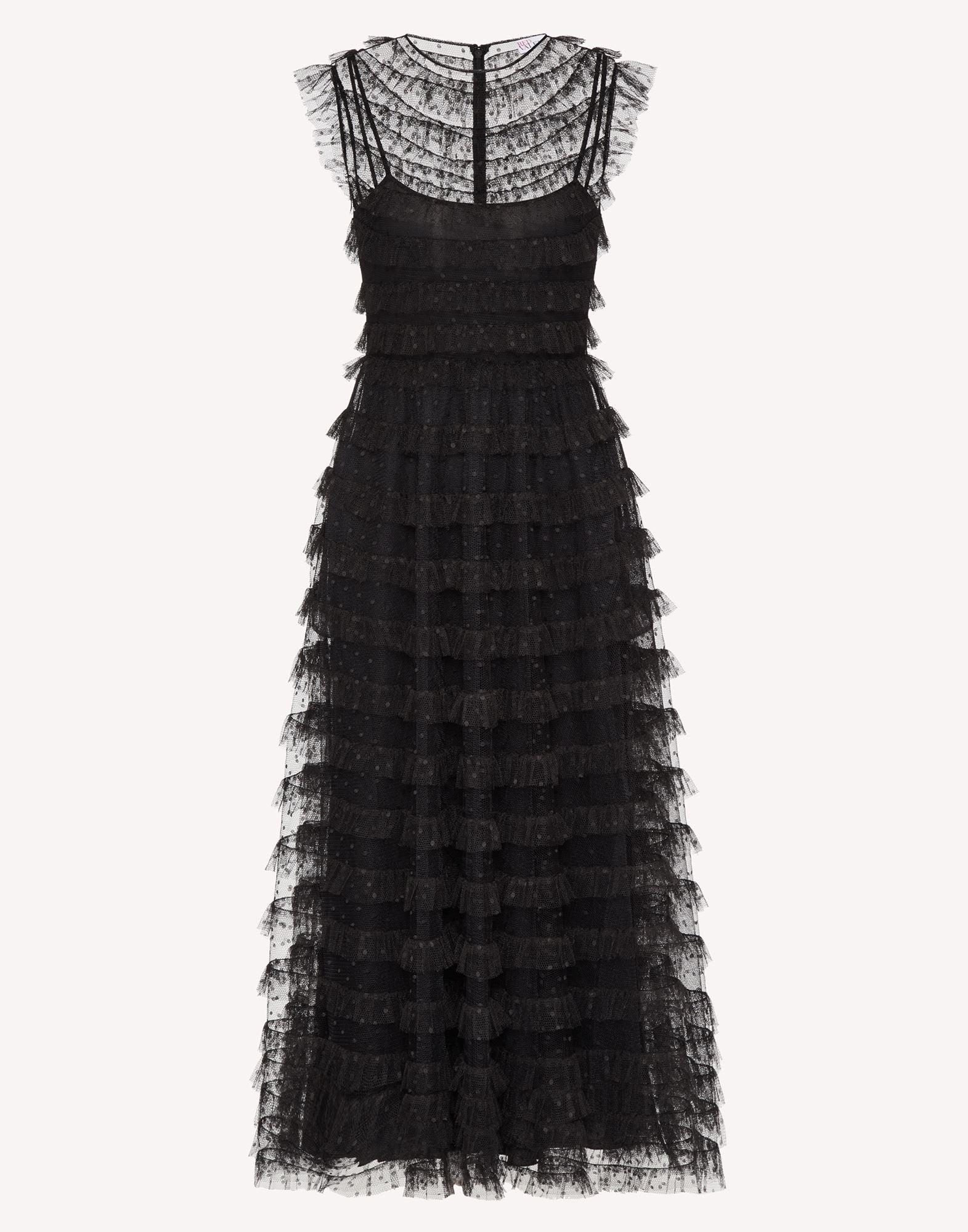 RDV-1R3VA22K6LA BLACK GOWN