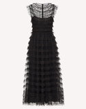 RDV-1R3VA22K6LA BLACK GOWN