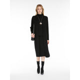 MAX-63160239600 GETTI BLACK COAT