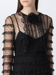 RDV-1R0VA22N6MT BLACK DRESS