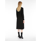 MAX-63160239600 GETTI BLACK COAT