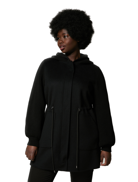 PER-1013083 TANGO BLACK COAT