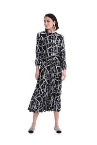DEJ-DW3M8655B BLACK PRINT SET