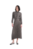DEJ-DW2M8701 BLACK&BROWN SET