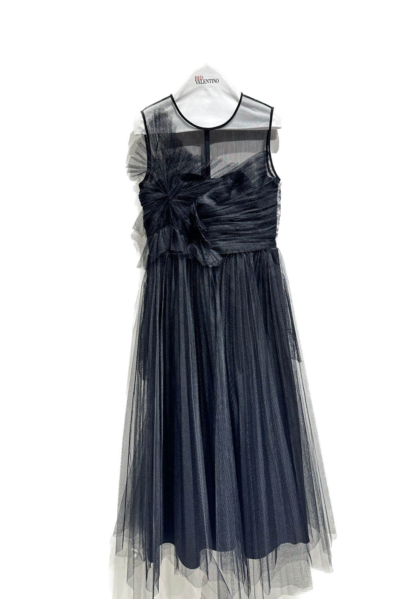 RDV-1R3VA22L6LB BLACK GOWN