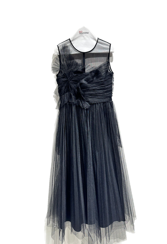 RDV-1R3VA22L6LB BLACK GOWN