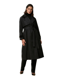 MRN-2023013 TRUCCO BLACK COAT