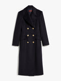 MAX-60161939600 CARABO BLACK COAT