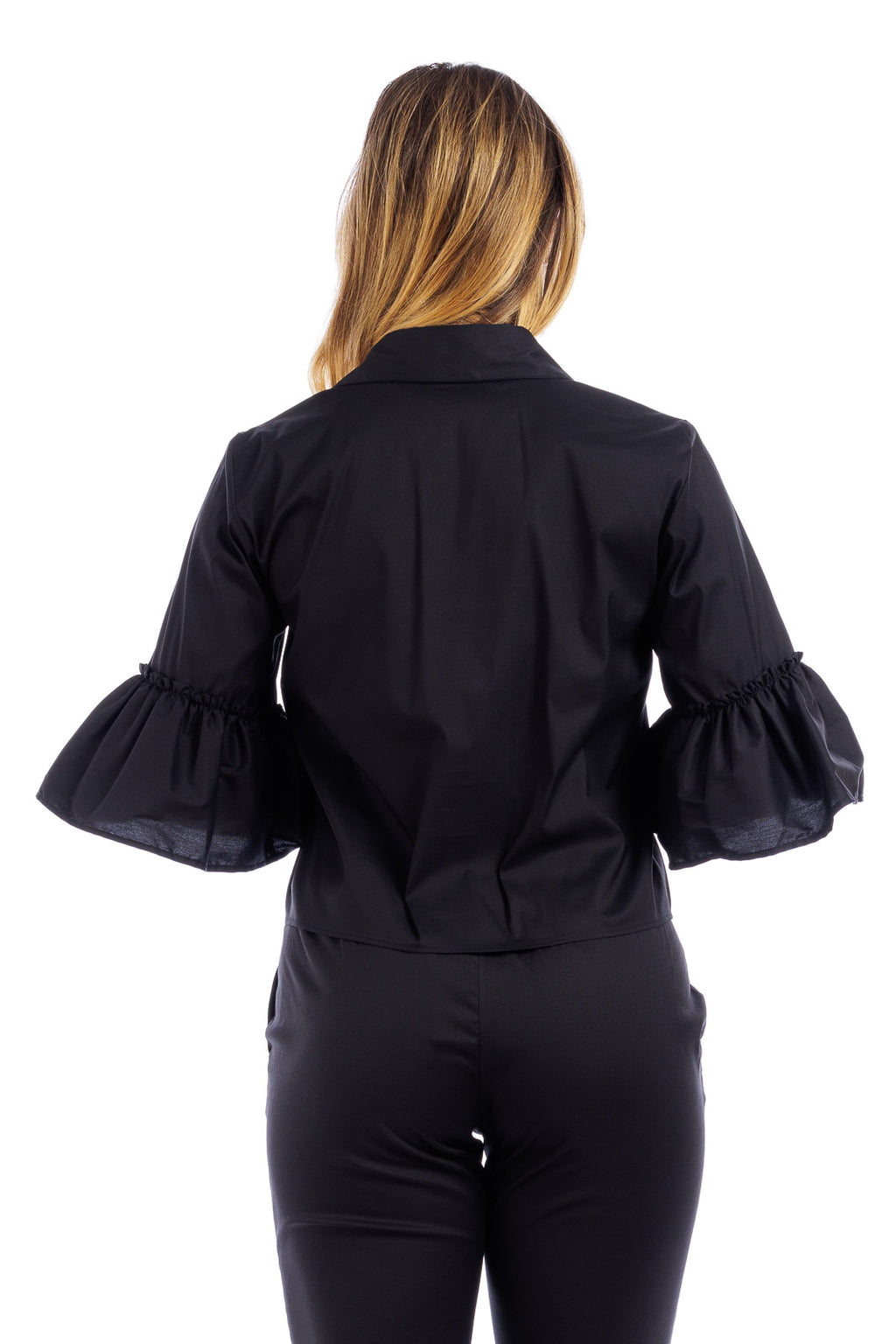 IBL-2371111532200 PARANA BLACK SHIRT