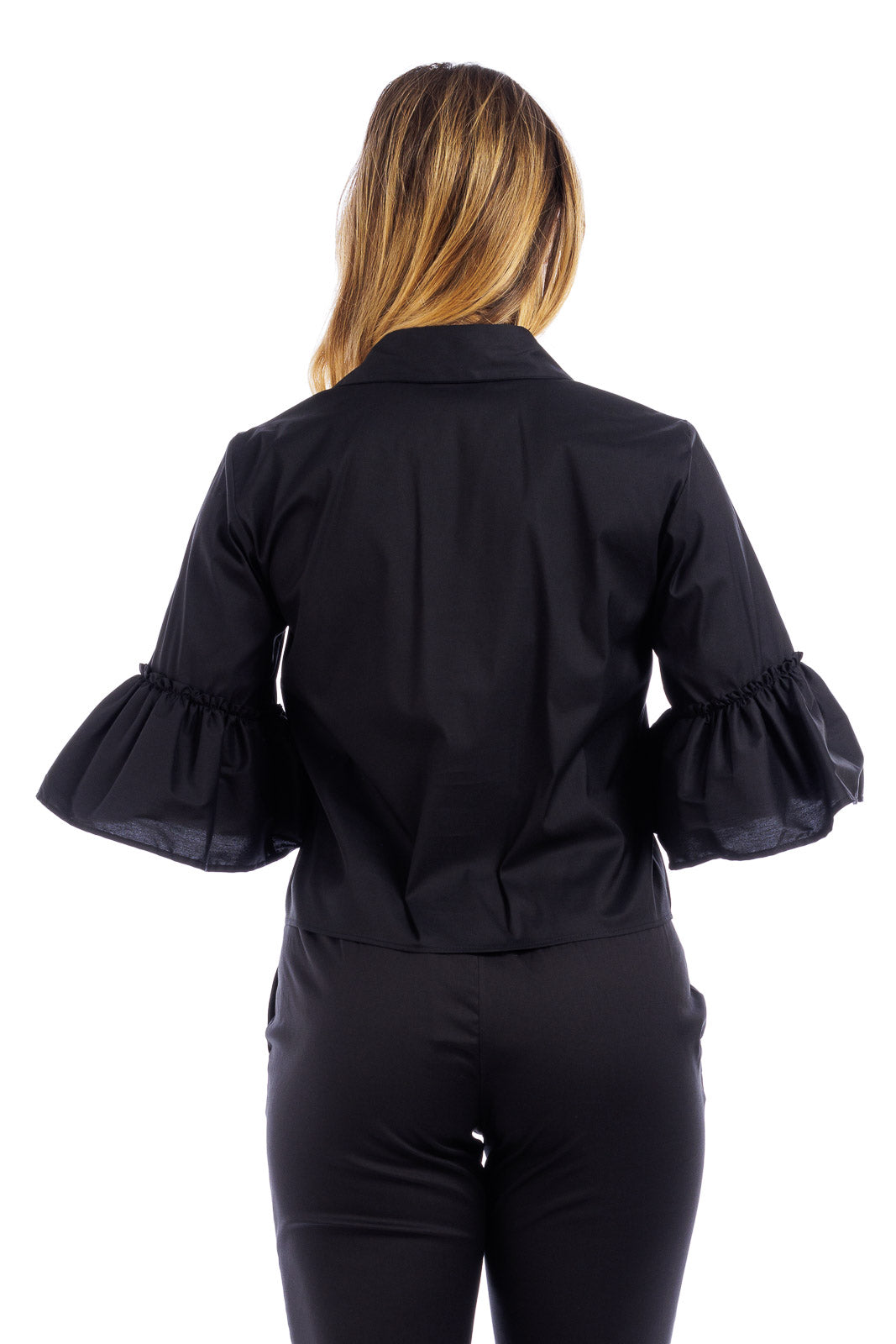 IBL-2371111532200 PARANA BLACK SHIRT