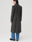 MRL-301038200 DAVINA BLACK COAT