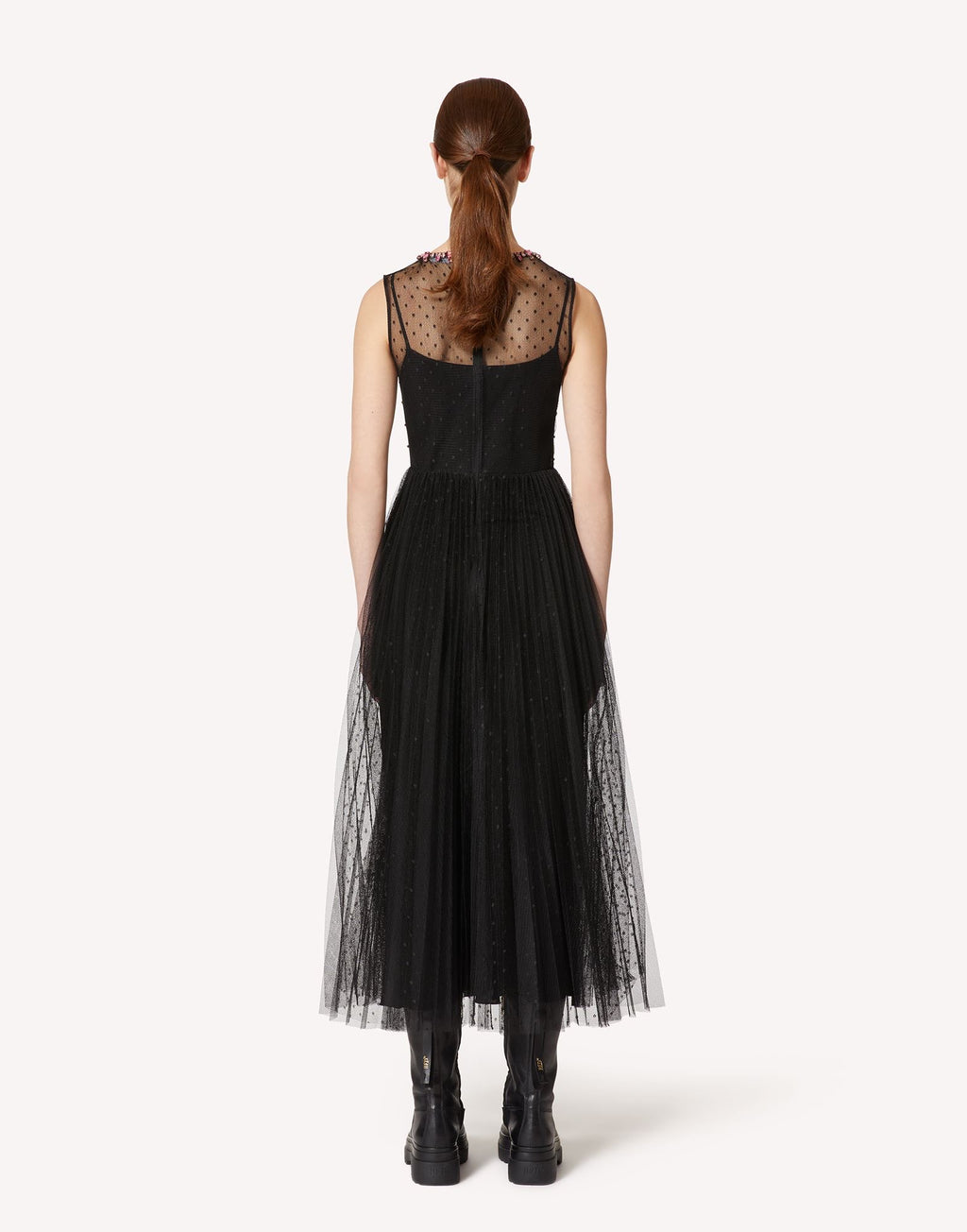 RDV-1R0VA22T6MW BLACK DRESS