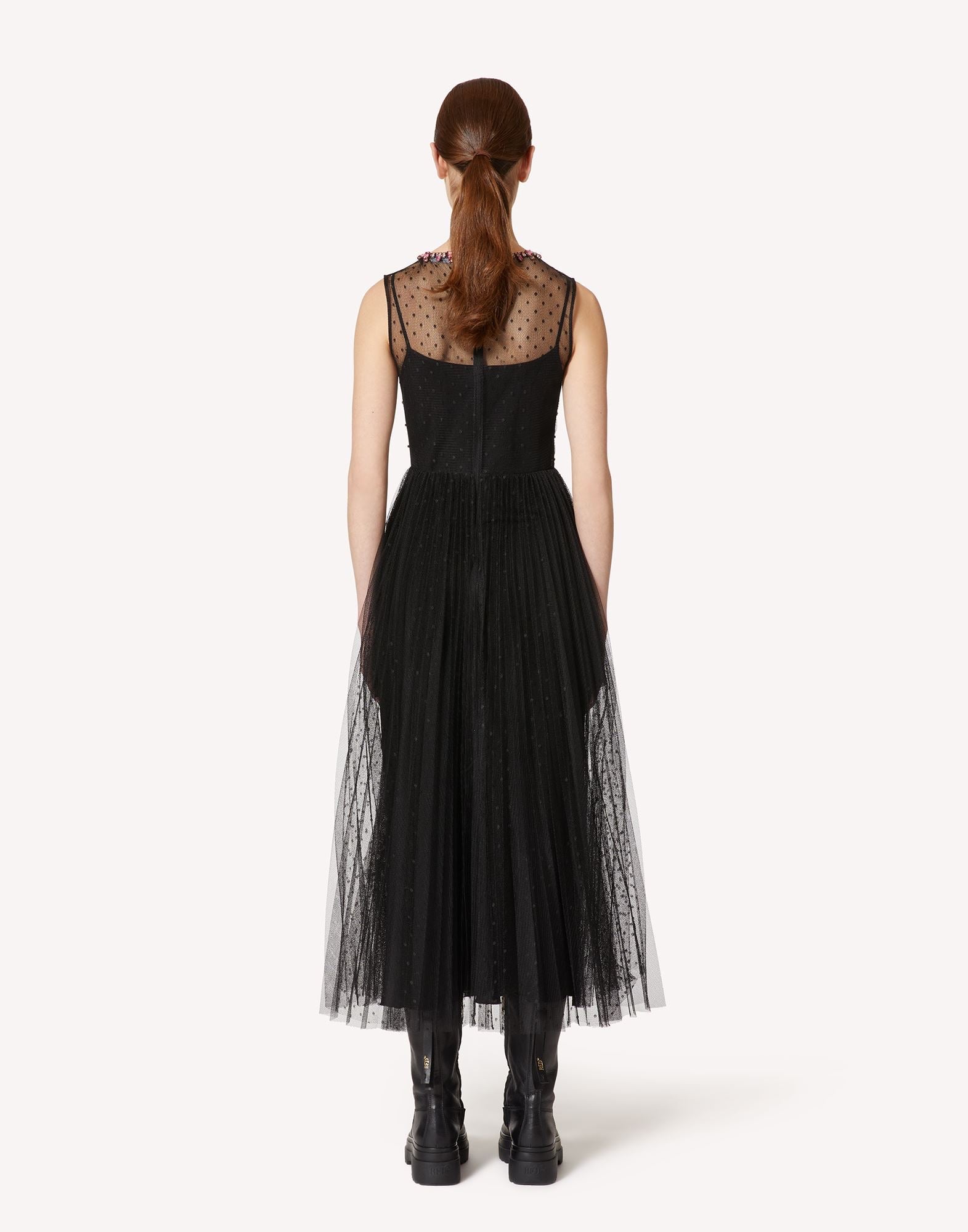 RDV-1R0VA22T6MW BLACK DRESS