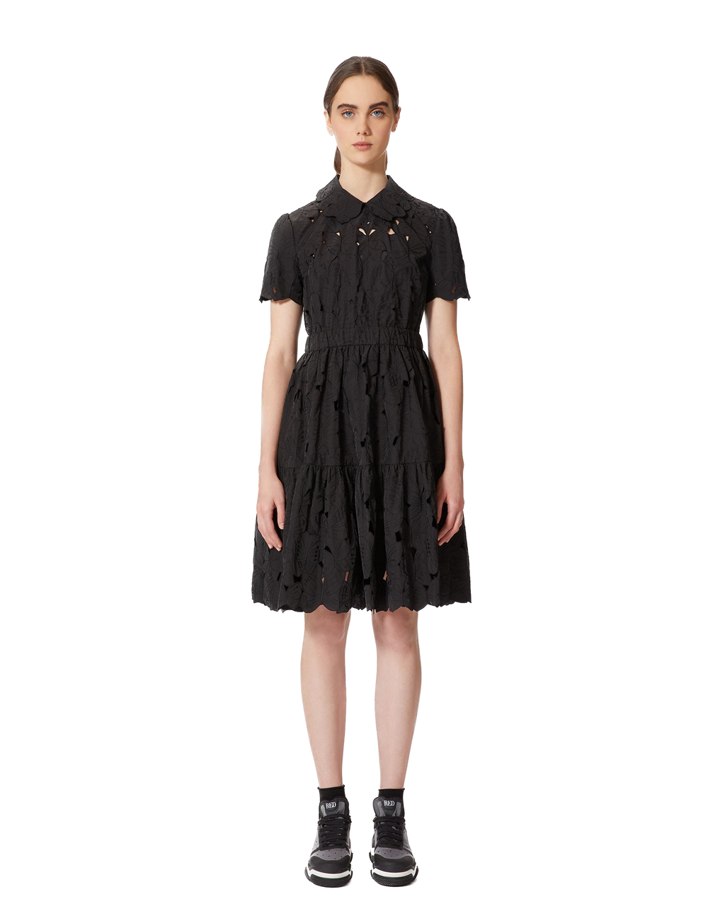 RDV-XR3VA21A6AT BLACK DRESS