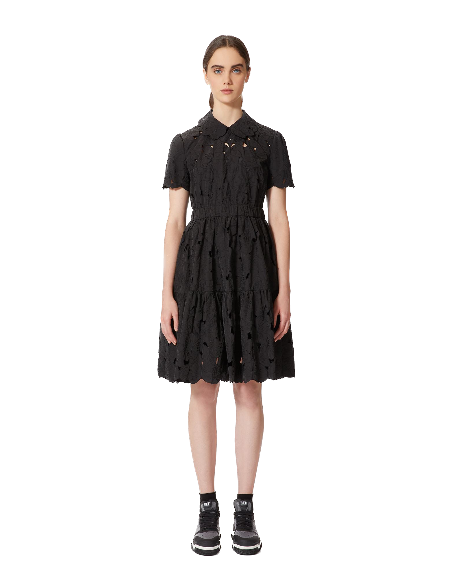 RDV-XR3VA21A6AT BLACK DRESS