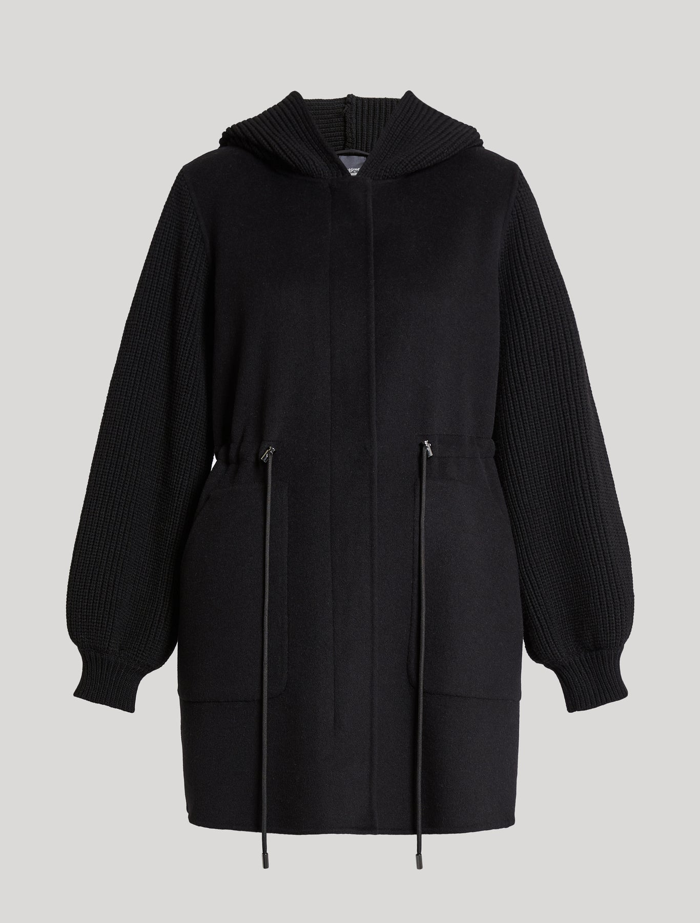PER-1013083 TANGO BLACK COAT