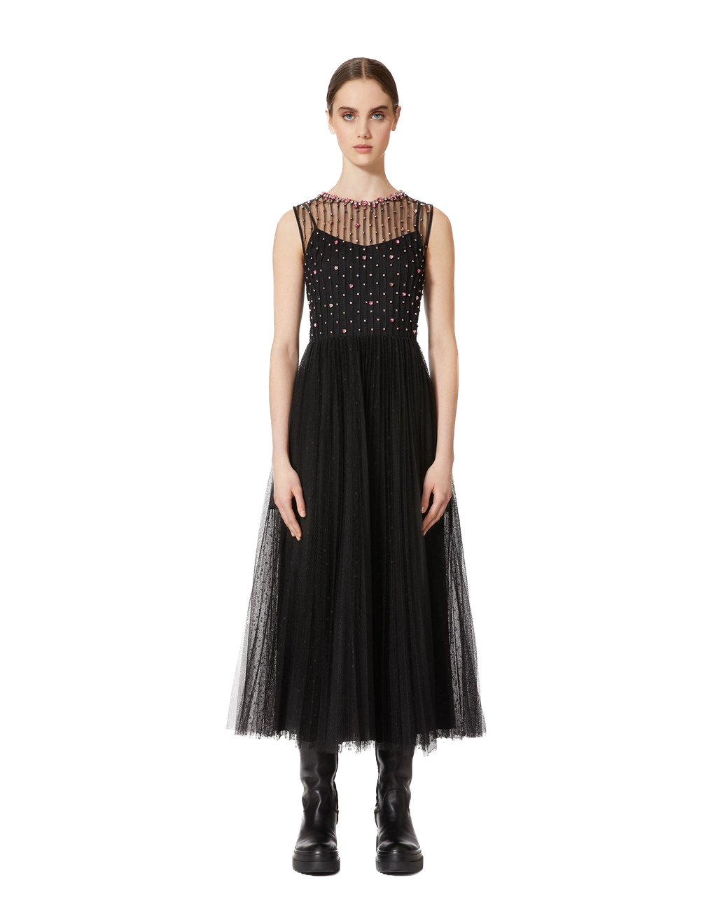 RDV-1R0VA22T6MW BLACK DRESS