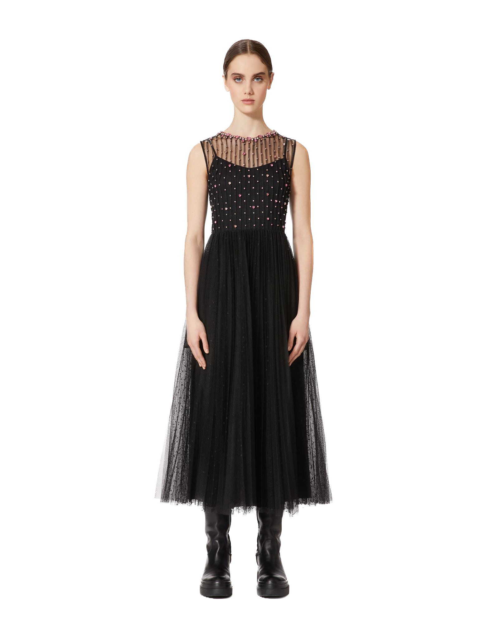 RDV-1R0VA22T6MW BLACK DRESS
