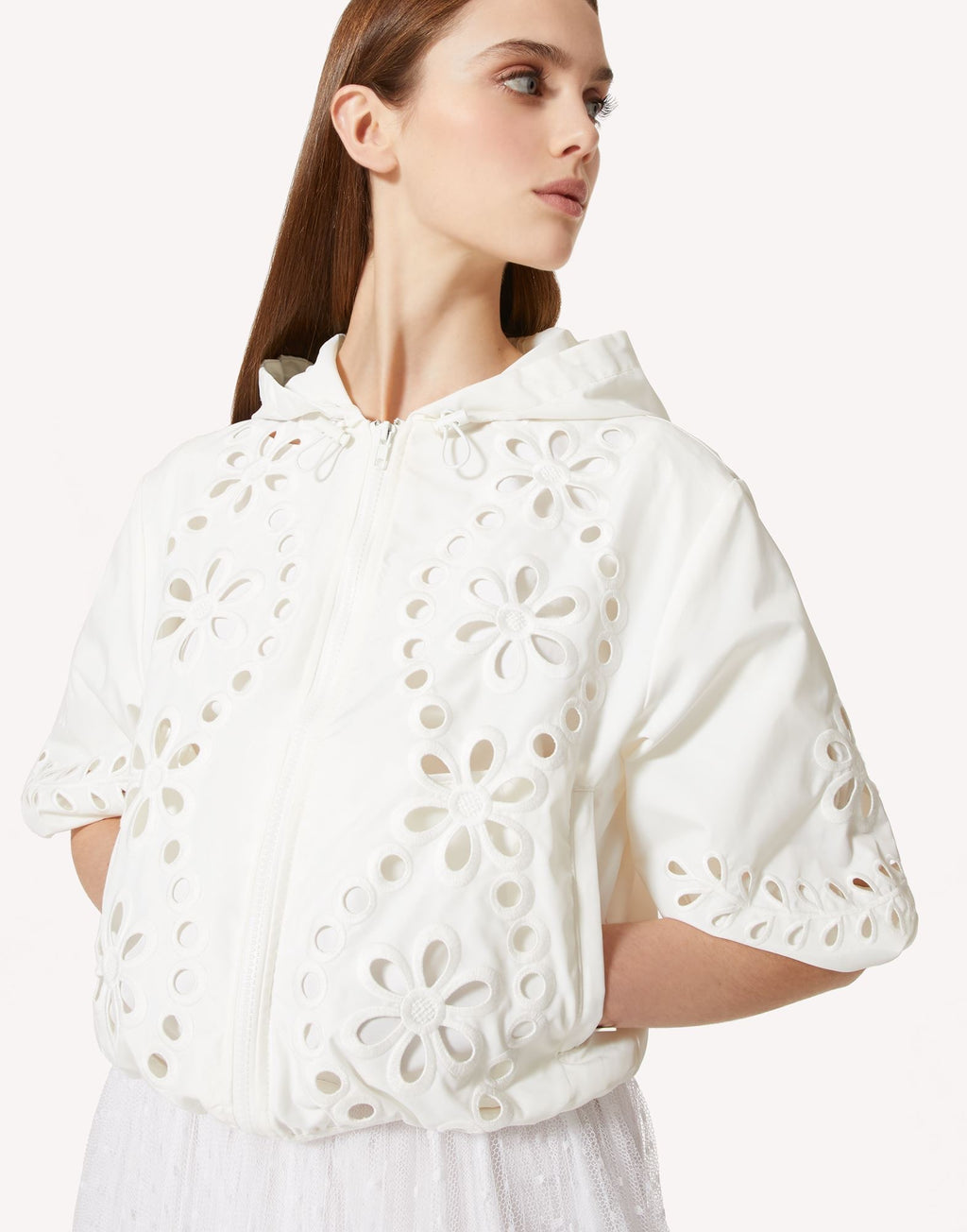 RDV-2R0CI02D6T2 WHITE JACKET