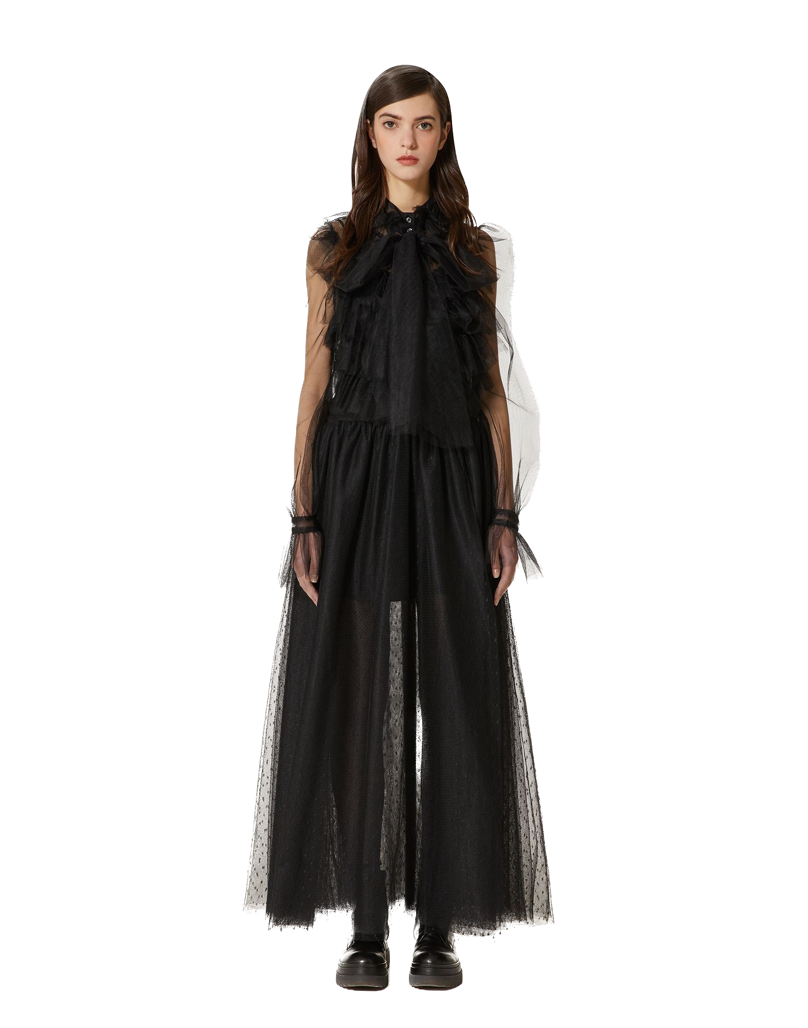 RDV-WR3VABR05MM BLACK DRESS