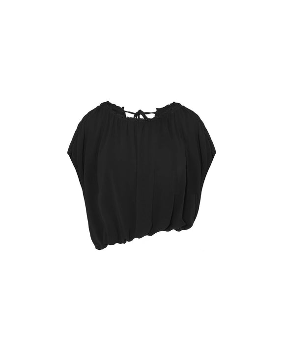 BEA-23FE4023ZER BLACK BLOUSE