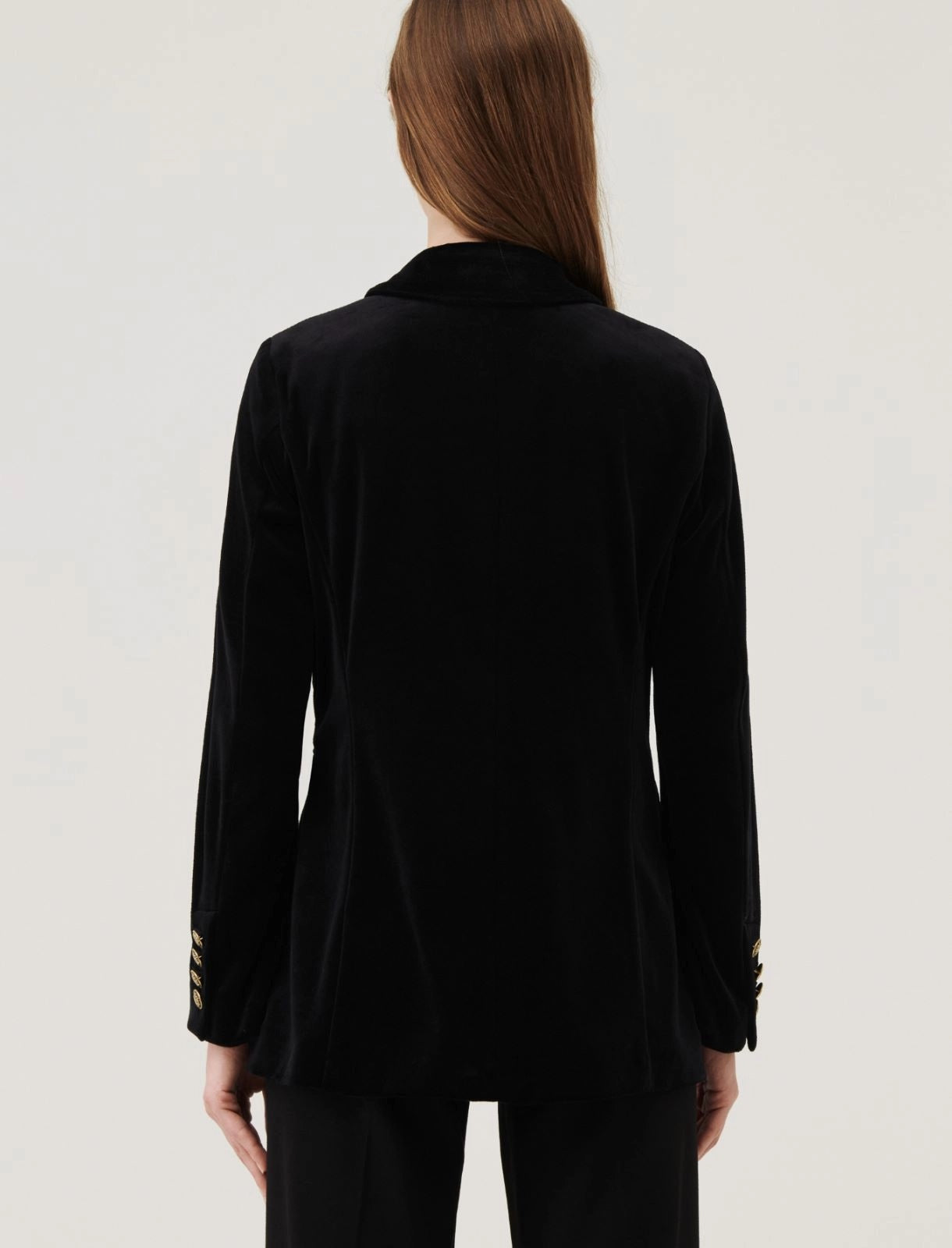 MRL-3911037200 RENATA BLACK BLAZER