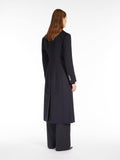MAX-60161939600 CARABO BLACK COAT