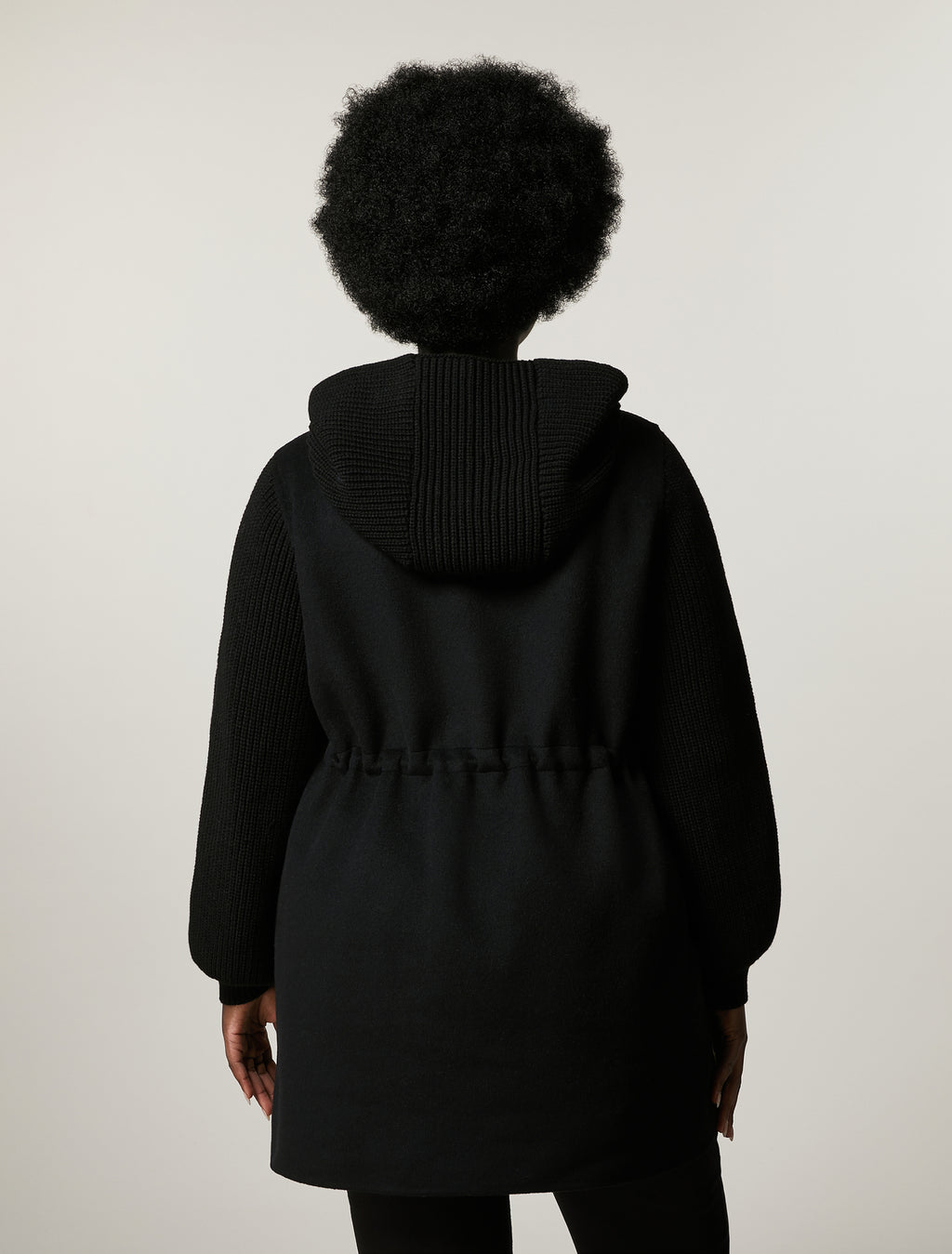 PER-1013083 TANGO BLACK COAT