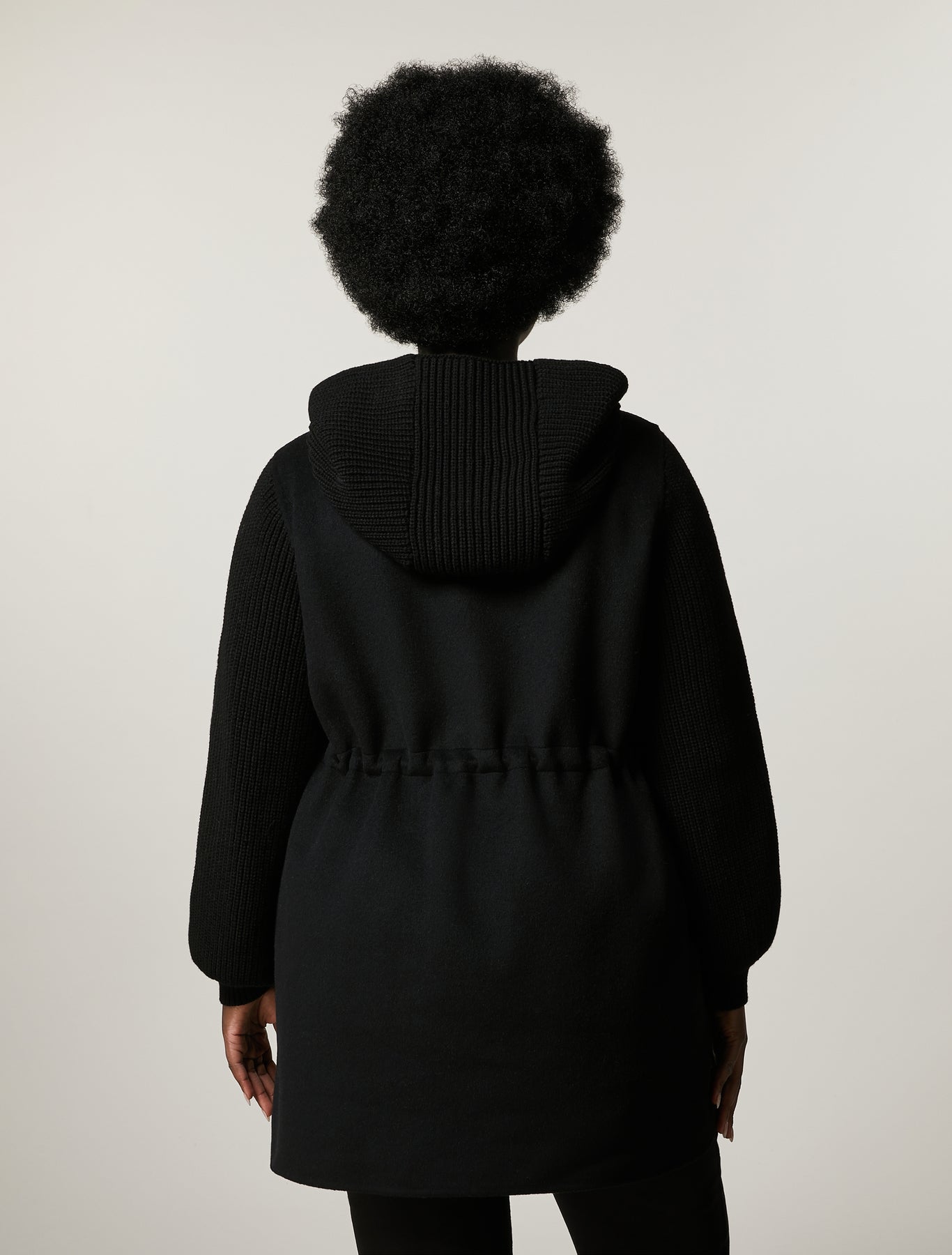 PER-1013083 TANGO BLACK COAT