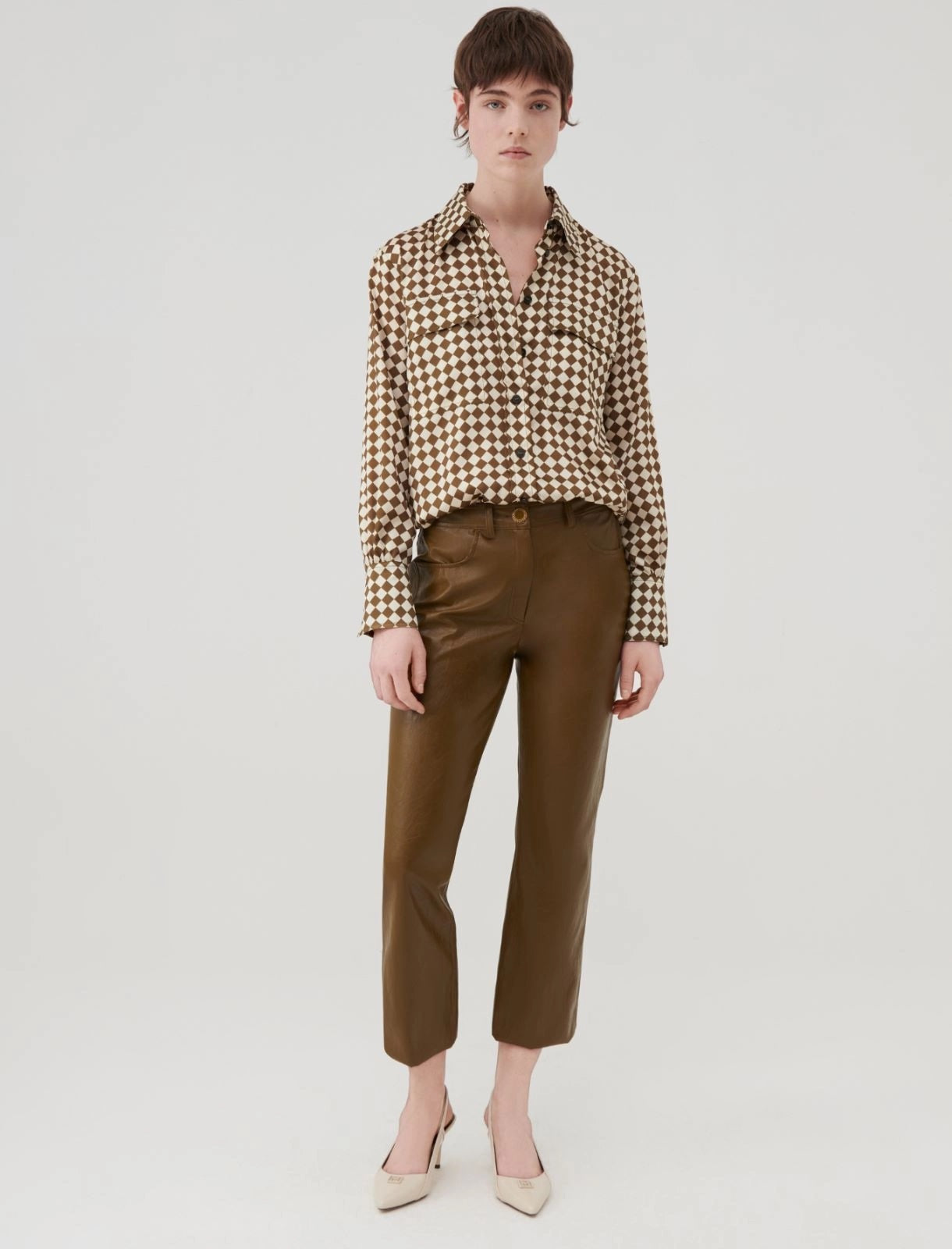 MRL-RISERVA&TOLONE OLIVE&WHITE SET