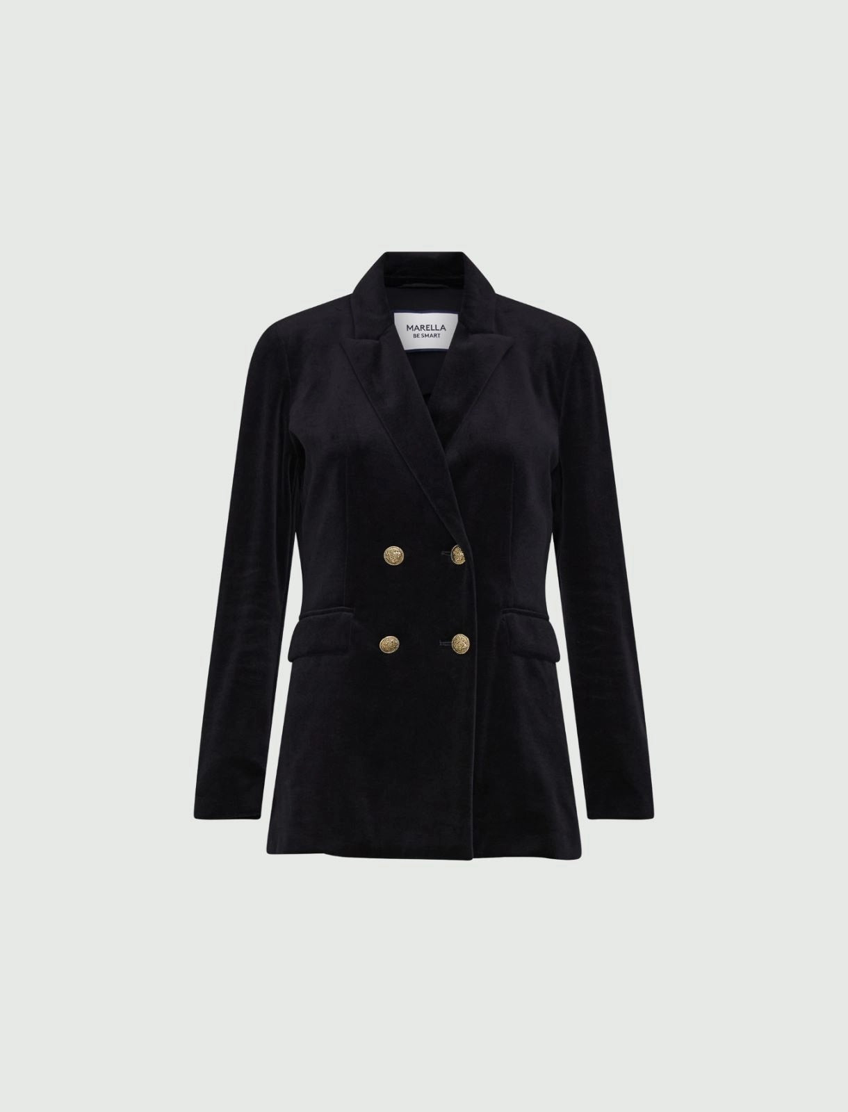 MRL-3911037200 RENATA BLACK BLAZER