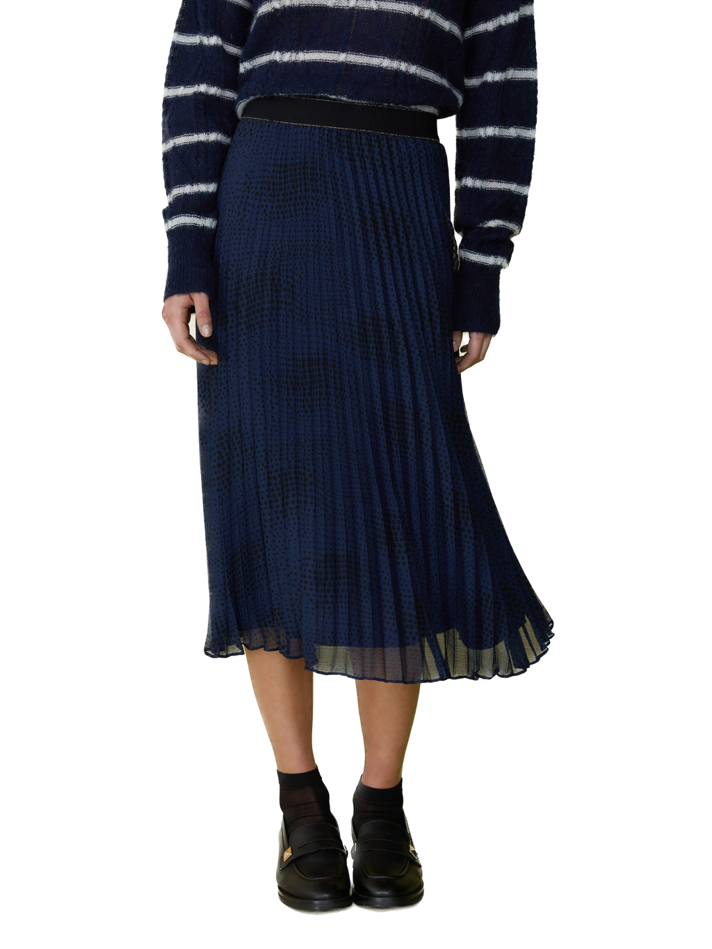 IBL-JEREZ&QUADRO NAVY PRINT SET