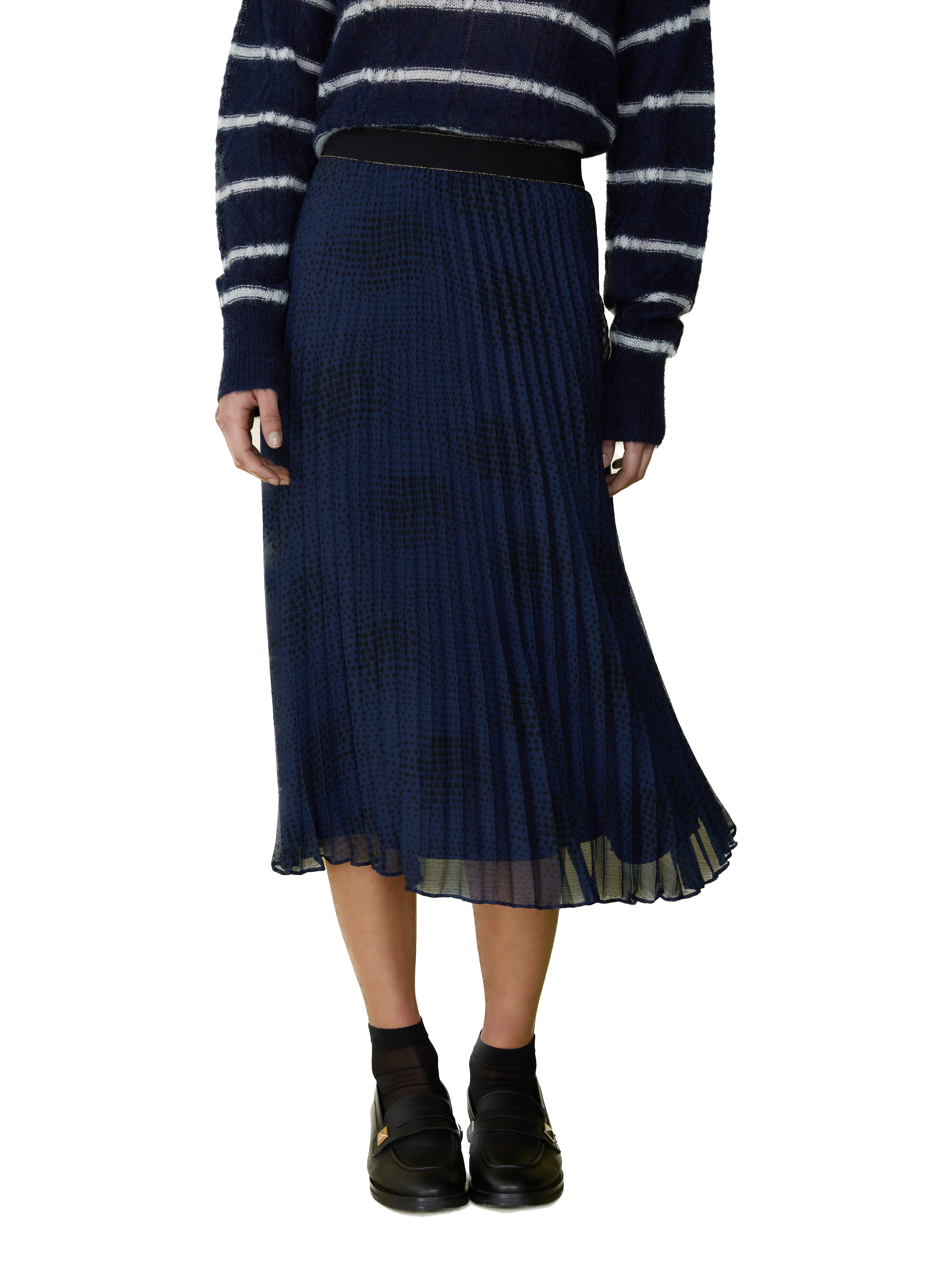 IBL-JEREZ&QUADRO NAVY PRINT SET