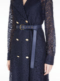 MAX-62360439600 COLIMBO NAVY DRESS