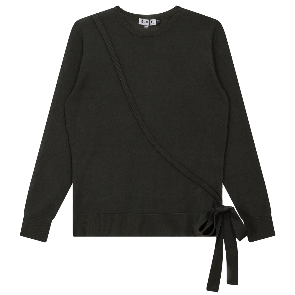 DEJ-WB3CM8478TE DARK GREEN TOP