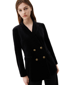 MRL-3911037200 RENATA BLACK BLAZER