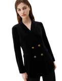MRL-3911037200 RENATA BLACK BLAZER