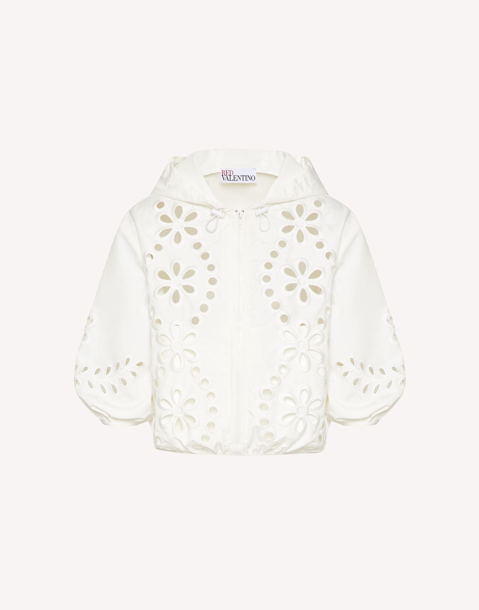RDV-2R0CI02D6T2 WHITE JACKET