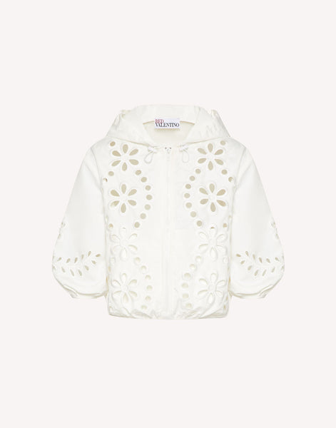 RDV-2R0CI02D6T2 WHITE JACKET