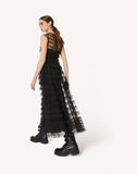 RDV-1R3VA22K6LA BLACK GOWN