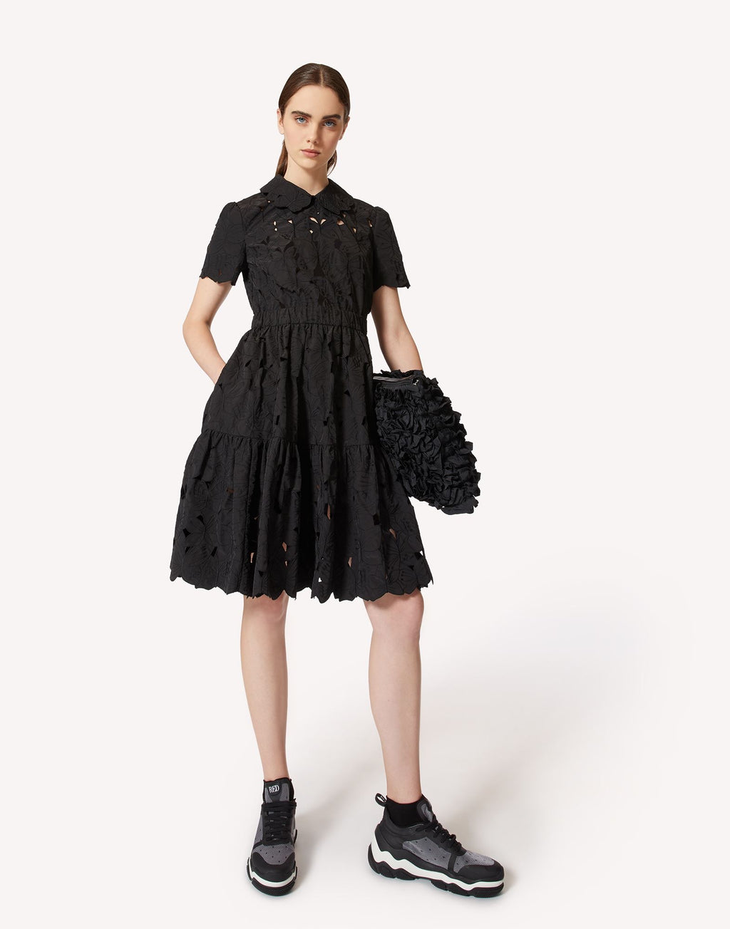 RDV-XR3VA21A6AT BLACK DRESS