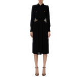 ELS-AB41936E2 BLACK DRESS