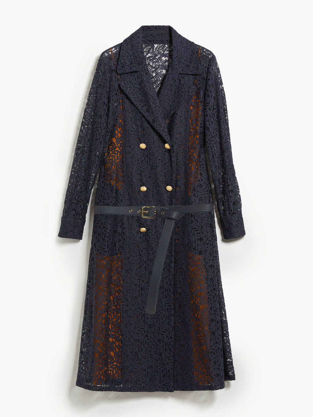 MAX-62360439600 COLIMBO NAVY DRESS