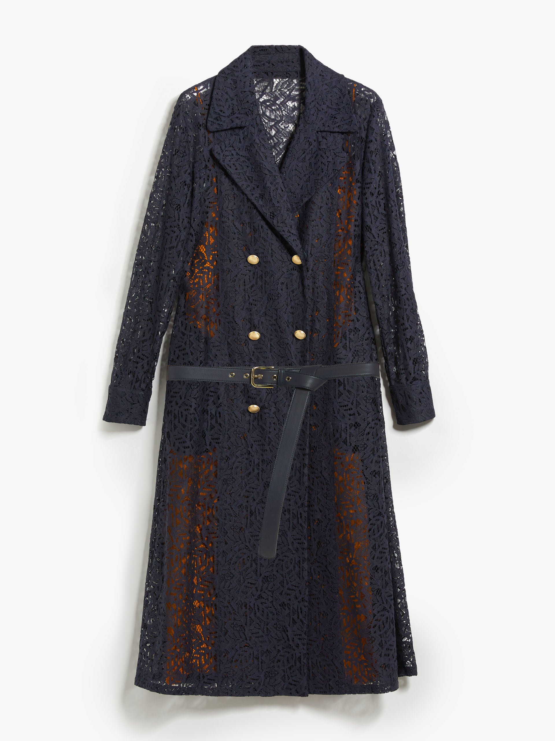 MAX-62360439600 COLIMBO NAVY DRESS