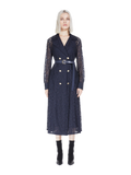 MAX-62360439600 COLIMBO NAVY DRESS