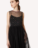 RDV-1R0VA22T6MW BLACK DRESS